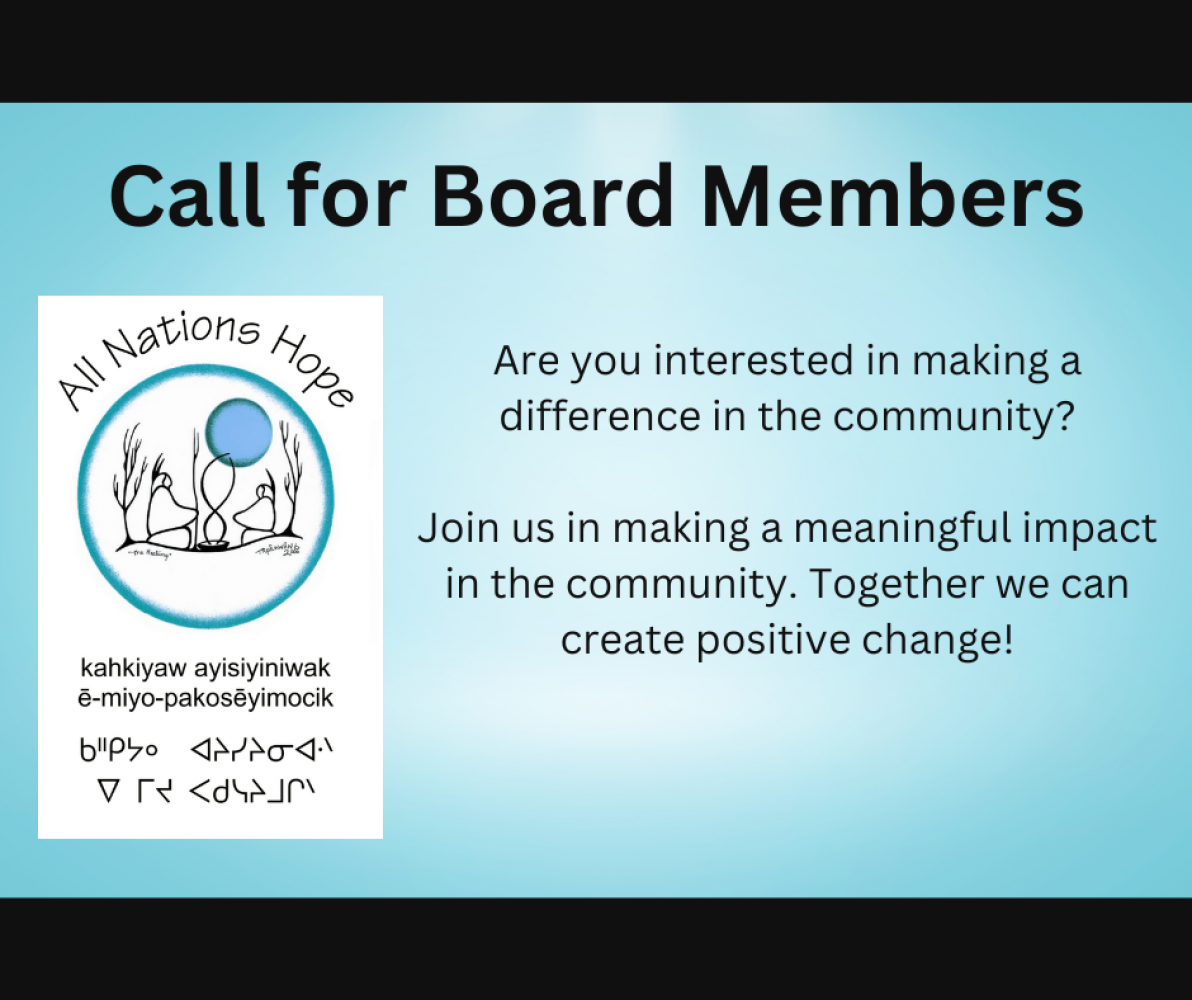 Call for Board Members