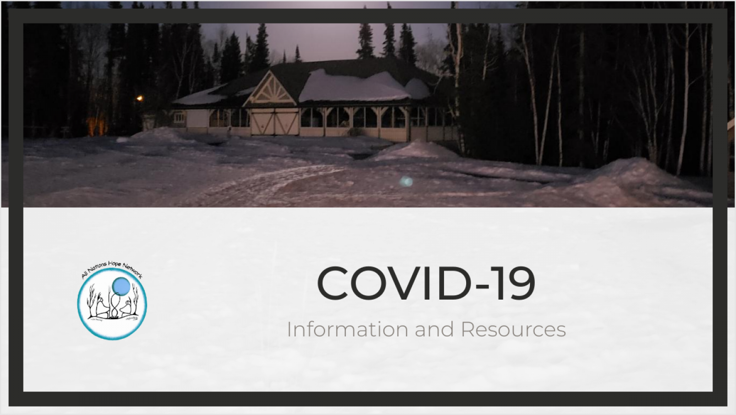 COVID-19 Resources