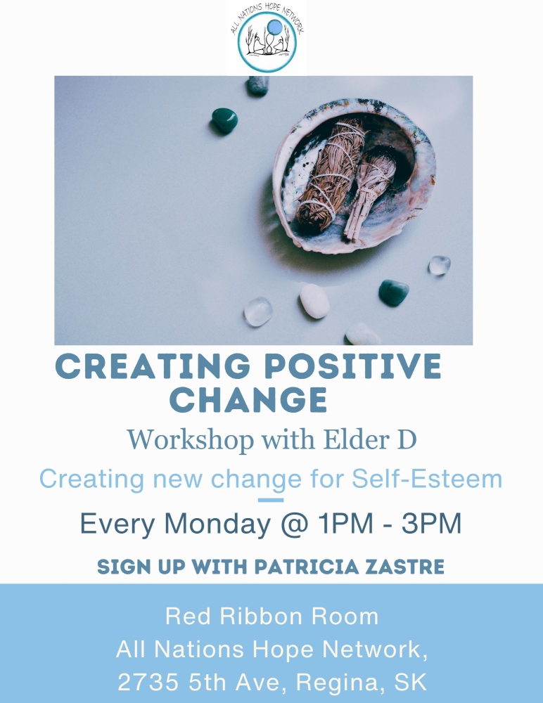 Creating Positive Change