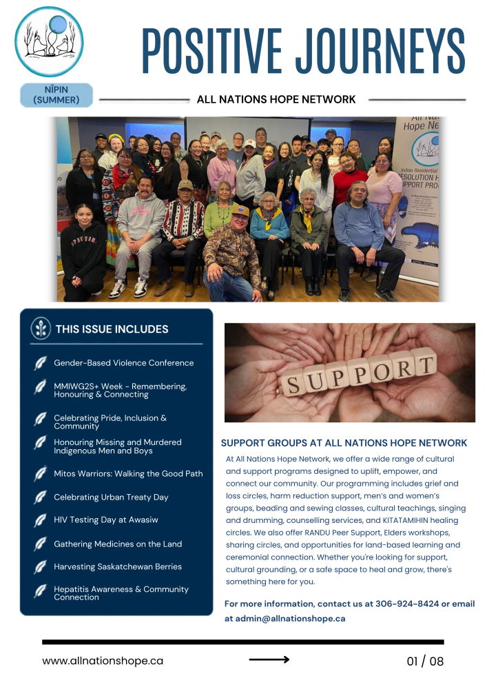 Summer Newsletter