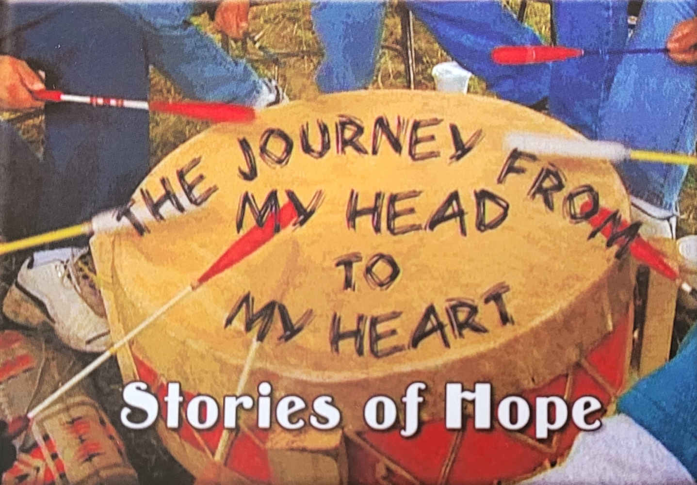 The Journey from My Head to My Heart