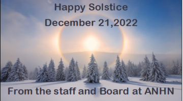 Happy Winter Solstice!
