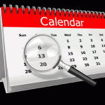ANHN Calendar for January