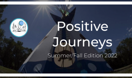 Positive Journeys Summer/Fall Edition