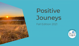 Positive Journeys - Fall edition 2021